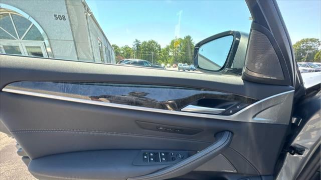 2023 BMW 5 Series 530i xDrive