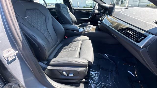2023 BMW 5 Series 530i xDrive