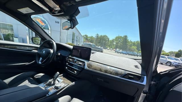 2023 BMW 5 Series 530i xDrive