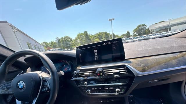 2023 BMW 5 Series 530i xDrive