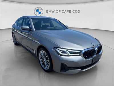2023 BMW 5 Series AWD 530I Xdrive 4DR Sedan