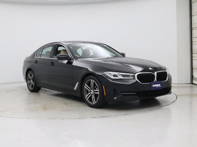 2022 BMW 5 Series AWD 530I Xdrive 4DR Sedan