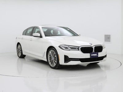 Photo of a 2022 BMW 5 Series AWD 530I Xdrive 4DR Sedan for sale