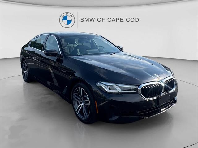 2022 BMW 530i