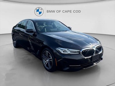 2022 BMW 5 Series AWD 530I Xdrive 4DR Sedan