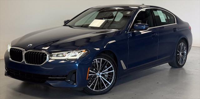 2023 BMW 530i