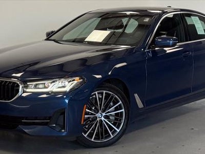 2023 BMW 5 Series AWD 530I Xdrive 4DR Sedan
