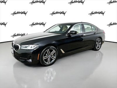2023 BMW 5 Series AWD 530I Xdrive 4DR Sedan