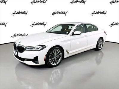 2023 BMW 5 Series AWD 530I Xdrive 4DR Sedan