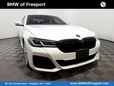 2023 BMW 5 Series AWD 530I Xdrive 4DR Sedan