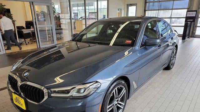 Preowned 2023 BMW 5 Series 530i xDrive for Sale