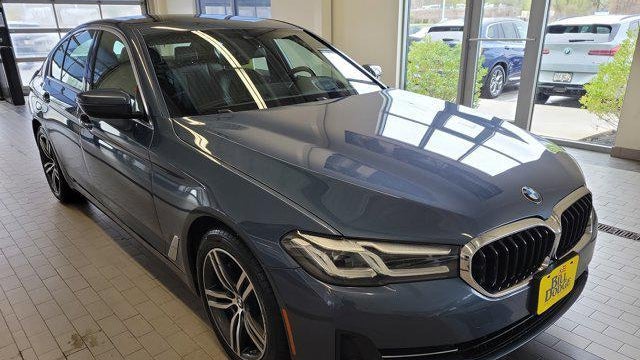 2023 BMW 5 Series 530i xDrive