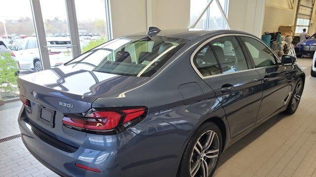 2023 BMW 5 Series 530i xDrive