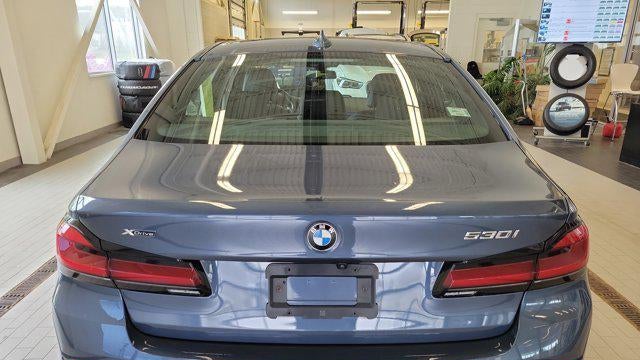 2023 BMW 5 Series 530i xDrive