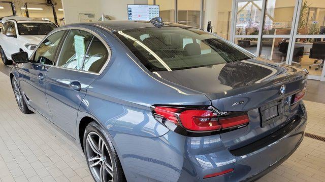 2023 BMW 5 Series 530i xDrive