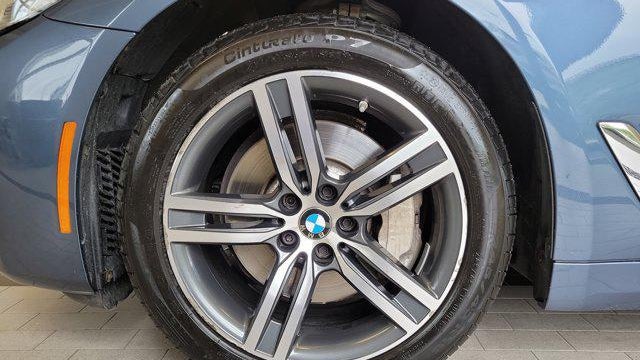 2023 BMW 5 Series 530i xDrive
