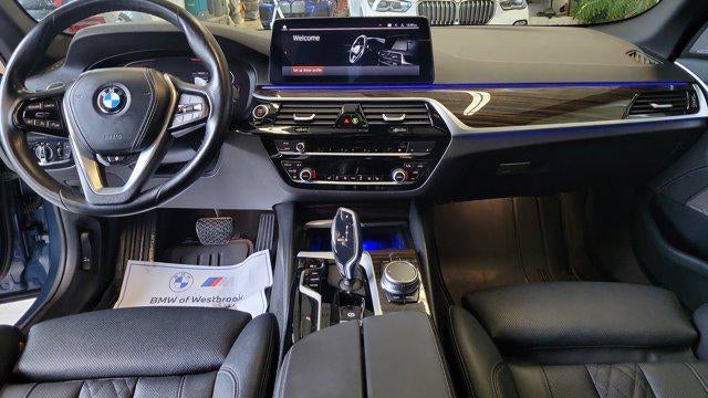 2023 BMW 5 Series 530i xDrive