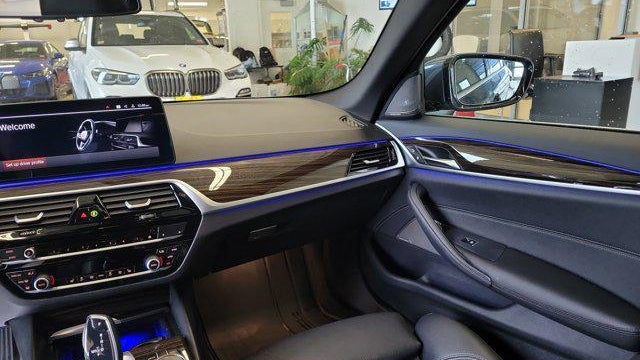 2023 BMW 5 Series 530i xDrive