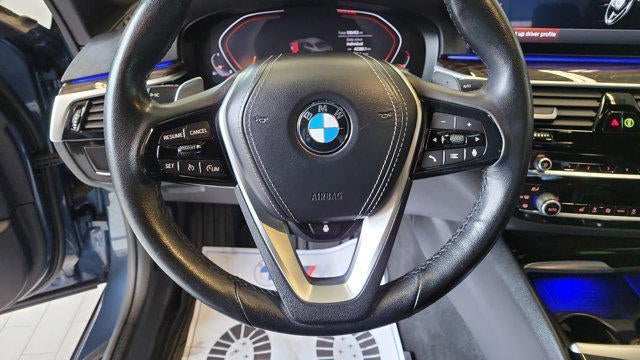 2023 BMW 5 Series 530i xDrive