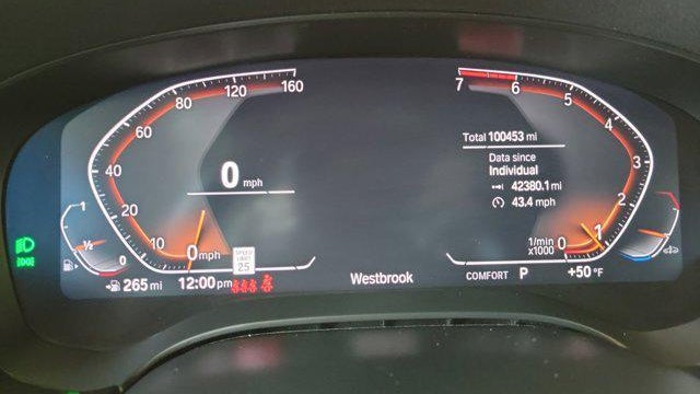 2023 BMW 5 Series 530i xDrive