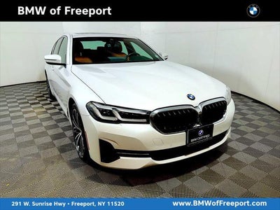 2023 BMW 5 Series AWD 530I Xdrive 4DR Sedan
