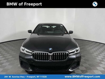 2023 BMW 5 Series AWD 530I Xdrive 4DR Sedan