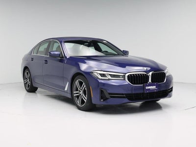 2023 BMW 5 Series AWD 530I Xdrive 4DR Sedan