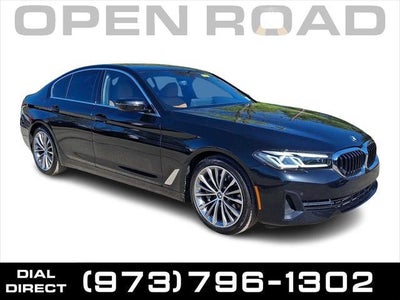 Photo of a 2023 BMW 5 Series AWD 530I Xdrive 4DR Sedan for sale
