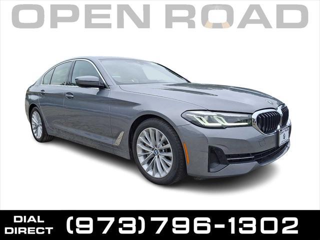 2023 BMW 530i - $37,487