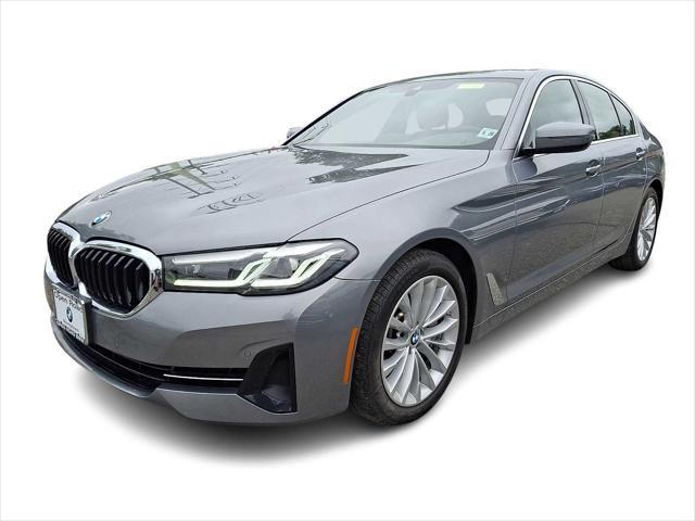 2023 BMW 530i - $37,487
