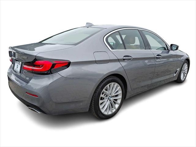 2023 BMW 530i - $37,487