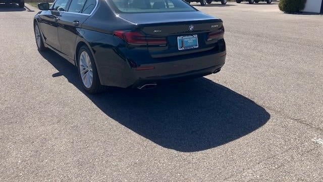 2021 BMW 5 Series 530i xDrive