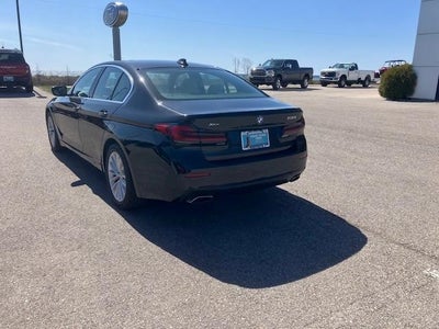 2021 BMW 5 Series AWD 530I Xdrive 4DR Sedan