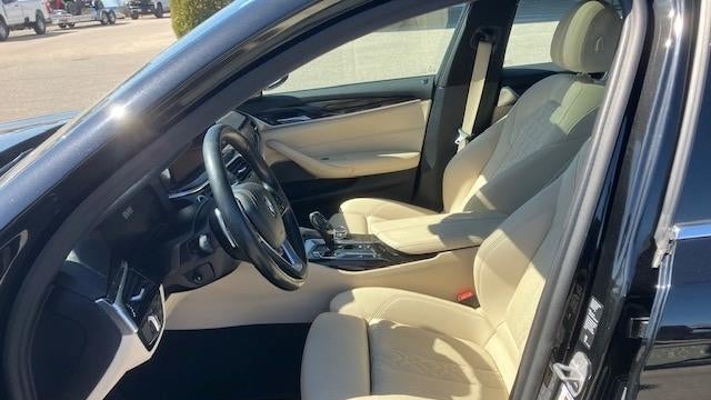 2021 BMW 5 Series 530i xDrive