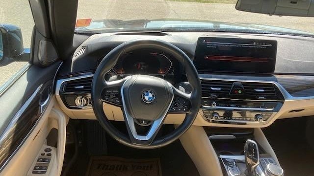 2021 BMW 5 Series 530i xDrive
