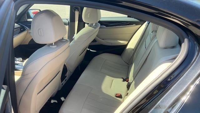 2021 BMW 5 Series 530i xDrive