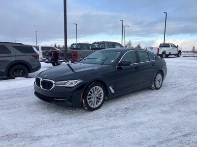 2021 BMW 5 Series AWD 530I Xdrive 4DR Sedan