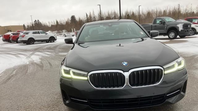 2021 BMW 5 Series 530i xDrive