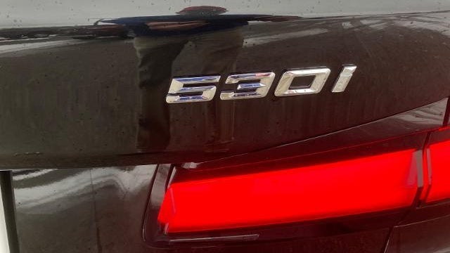 2021 BMW 5 Series 530i xDrive