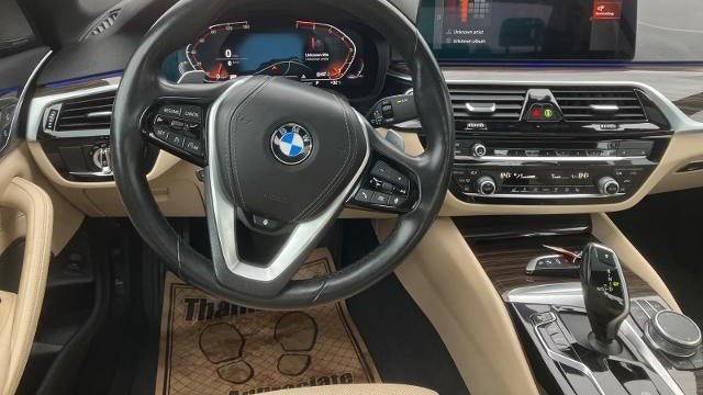 2021 BMW 5 Series 530i xDrive