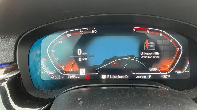 2021 BMW 5 Series 530i xDrive