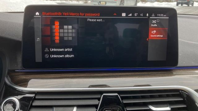 2021 BMW 5 Series 530i xDrive