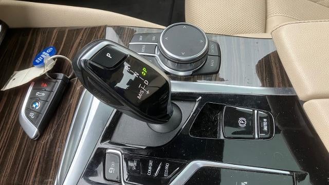 2021 BMW 5 Series 530i xDrive
