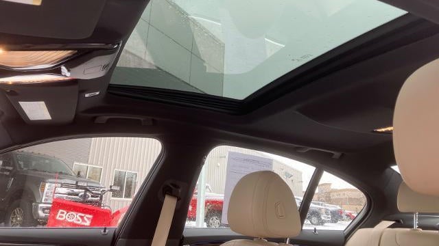 2021 BMW 5 Series 530i xDrive