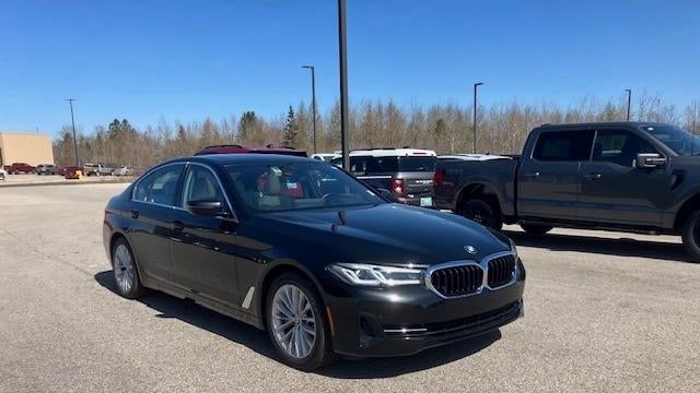 Preowned 2021 BMW 5 Series 530i xDrive for Sale