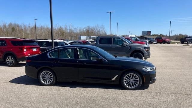 2021 BMW 5 Series 530i xDrive