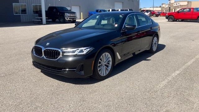 2021 BMW 5 Series 530i xDrive