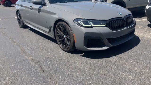 Preowned 2022 BMW 5 Series 530i xDrive for Sale