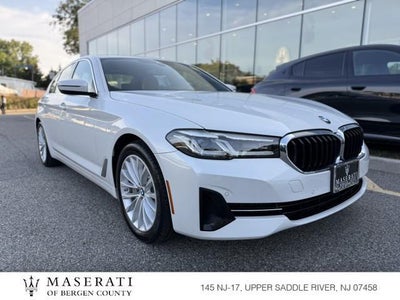 2023 BMW 5 Series AWD 530I Xdrive 4DR Sedan