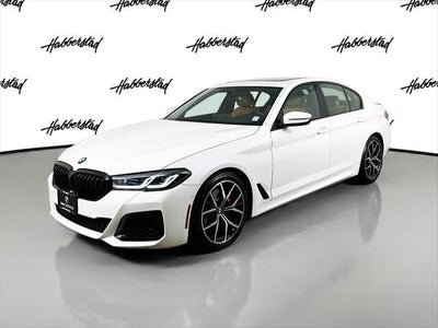 2023 BMW 5 Series AWD 530I Xdrive 4DR Sedan